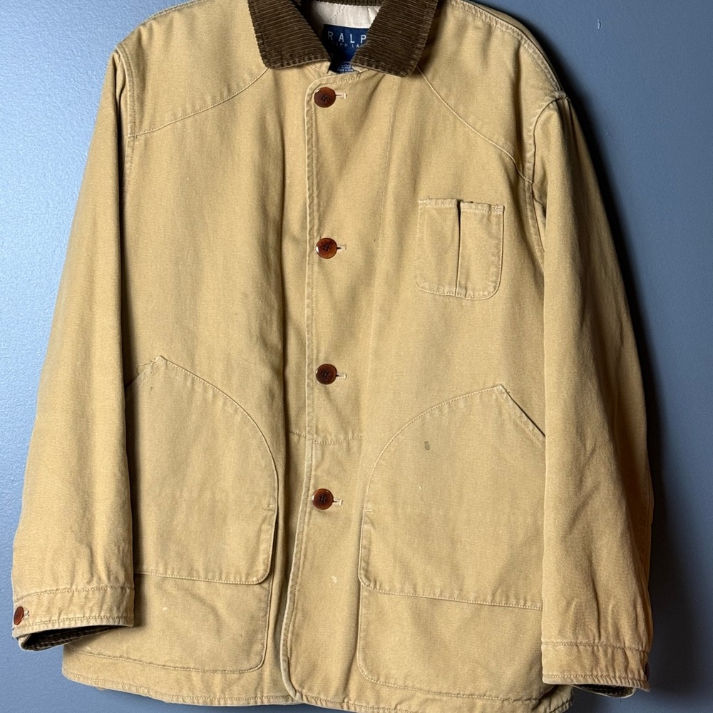 Ralph Lauren Tan Men's Jacket